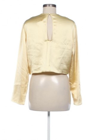 Дамска блуза H&M, Размер M, Цвят Жълт, Цена 4,60 €