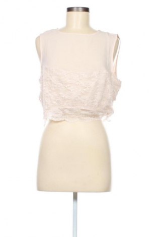 Дамска блуза H&M, Размер XL, Цвят Пепел от рози, Цена 10,73 €