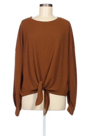 Дамска блуза H&M, Размер XL, Цвят Оранжев, Цена 5,11 €