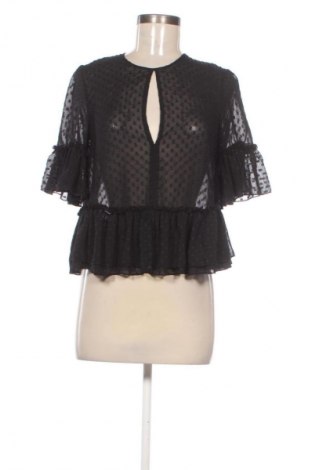 Дамска блуза H&M, Размер S, Цвят Черен, Цена 9,71 €