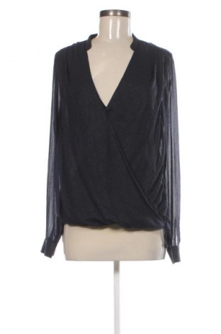 Дамска блуза H&M, Размер M, Цвят Син, Цена 2,04 €