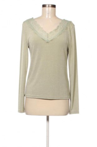 Női blúz H&M, Méret L, Szín Zöld, Ár 669 Ft