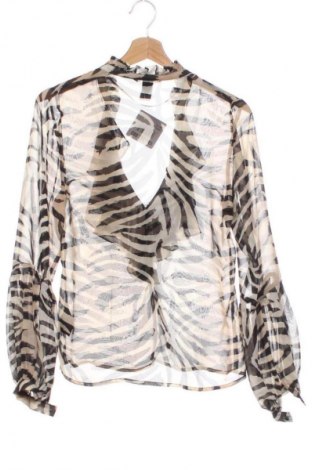 Дамска блуза H&M, Размер XS, Цвят Многоцветен, Цена 2,04 €