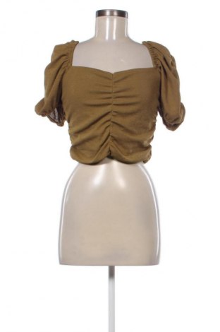 Dámska blúza H&M, Veľkosť M, Farba Zelená, Cena  7,46 €