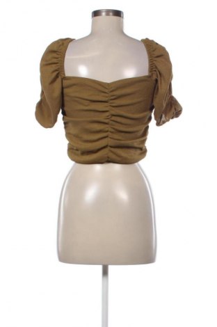 Dámska blúza H&M, Veľkosť M, Farba Zelená, Cena  7,46 €