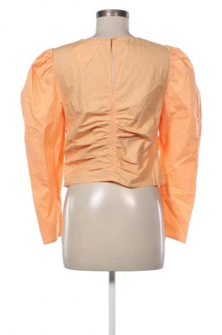 Bluzka damska H&M, Rozmiar L, Kolor Pomarańczowy, Cena 37,08 zł