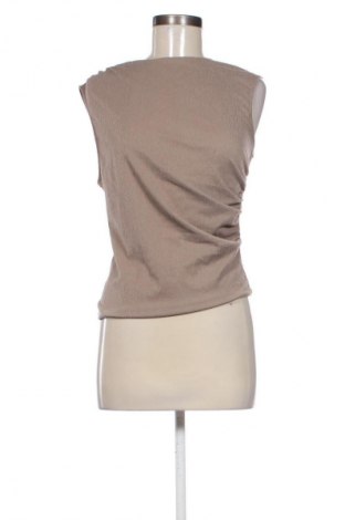 Дамска блуза H&M, Размер S, Цвят Кафяв, Цена 10,00 €