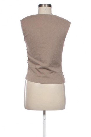 Дамска блуза H&M, Размер S, Цвят Кафяв, Цена 10,00 €