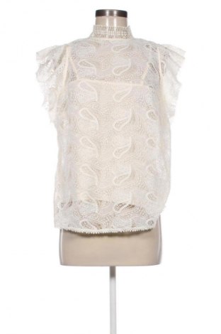 Дамска блуза H&M, Размер L, Цвят Екрю, Цена 5,62 €