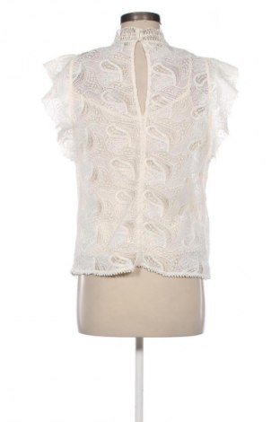 Дамска блуза H&M, Размер L, Цвят Екрю, Цена 5,62 €