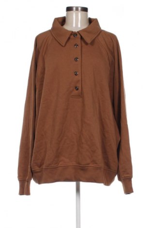 Damen Shirt H&M, Größe XL, Farbe Braun, Preis 11,99 €