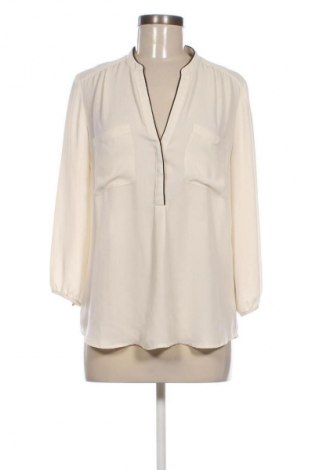 Dámská halenka H&M, Velikost L, Barva Krémová, Cena  129,00 Kč