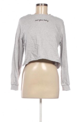 Dámská halenka H&M Divided, Velikost S, Barva Šedá, Cena  59,00 Kč