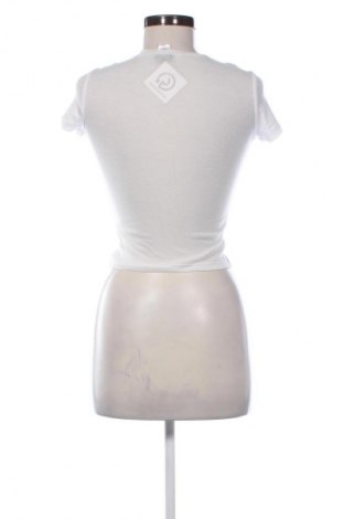 Дамска блуза H&M Divided, Размер XXS, Цвят Бял, Цена 5,11 €