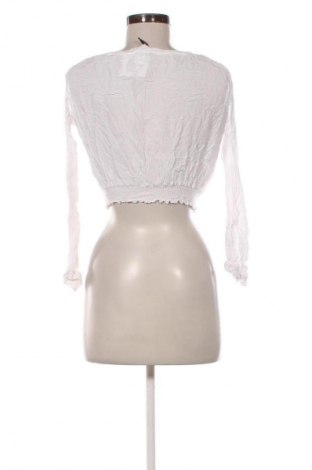 Дамска блуза H&M Divided, Размер S, Цвят Бял, Цена 5,62 €