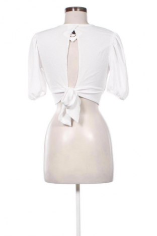 Дамска блуза H&M Divided, Размер S, Цвят Бял, Цена 4,09 €