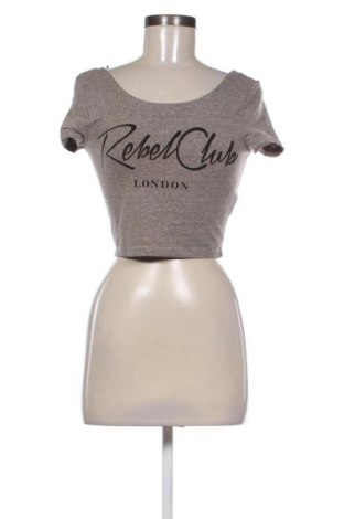 Дамска блуза H&M Divided, Размер S, Цвят Многоцветен, Цена 11,24 €