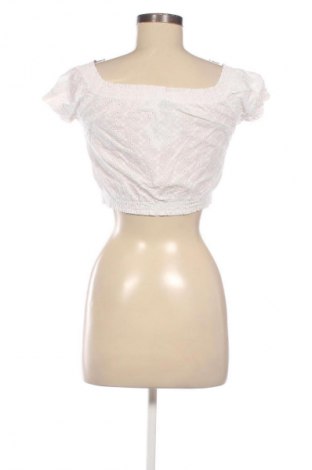 Дамска блуза H&M Divided, Размер XS, Цвят Бял, Цена 6,67 €