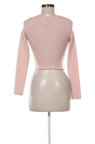 Дамска блуза H&M Divided, Размер XXS, Цвят Розов, Цена 8,73 €