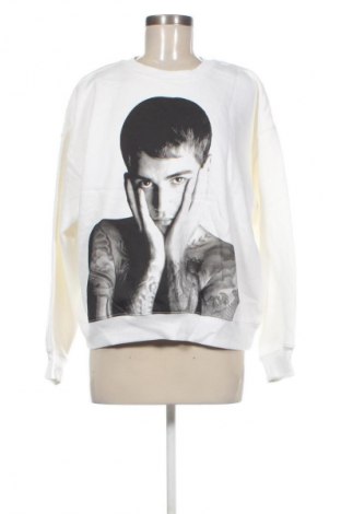 Damen Shirt H&M Divided, Größe M, Farbe Weiß, Preis € 5,99