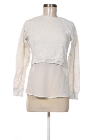 Dámska blúza H&M Divided, Veľkosť XS, Farba Sivá, Cena  1,95 €