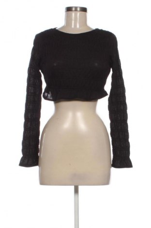 Дамска блуза H&M Divided, Размер XXS, Цвят Черен, Цена 7,97 €