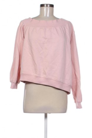 Дамска блуза H&M Divided, Размер L, Цвят Розов, Цена 18,40 €