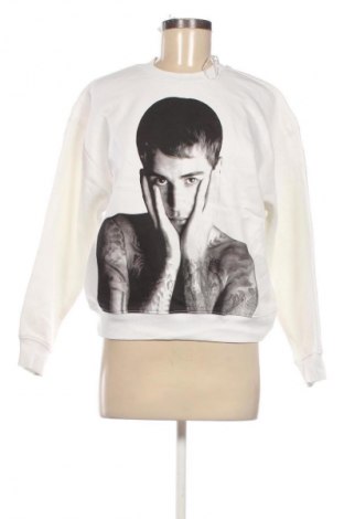 Damen Shirt H&M Divided, Größe S, Farbe Weiß, Preis € 11,99