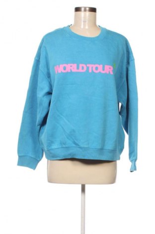 Дамска блуза H&M Divided, Размер M, Цвят Син, Цена 4,60 €