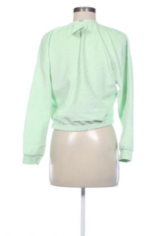 Дамска блуза H&M Divided, Размер XS, Цвят Зелен, Цена 4,09 €