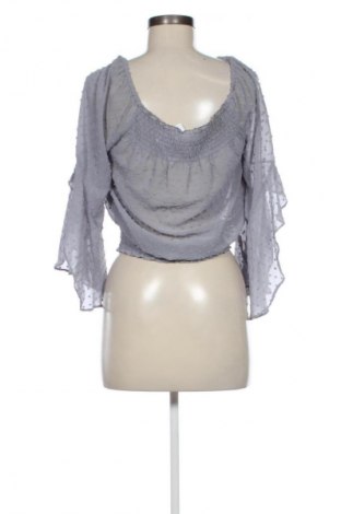 Dámska blúza H&M Divided, Veľkosť M, Farba Sivá, Cena  5,00 €