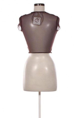 Дамска блуза H&M Divided, Размер S, Цвят Кафяв, Цена 10,00 €