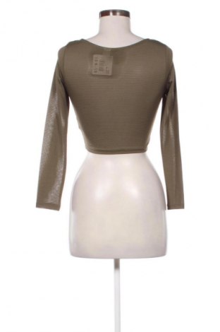 Dámská halenka H&M Divided, Velikost XS, Barva Zelená, Cena  129,00 Kč