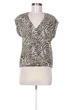 Дамска блуза H&M L.O.G.G., Размер XS, Цвят Многоцветен, Цена 4,60 €