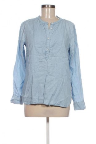 Дамска блуза H&M L.O.G.G., Размер M, Цвят Син, Цена 2,04 €