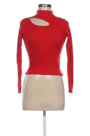 Dámská halenka Happiness Istanbul, Velikost S, Barva Červená, Cena  239,00 Kč