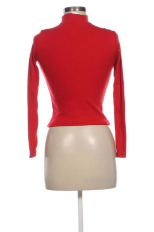 Dámská halenka Happiness Istanbul, Velikost S, Barva Červená, Cena  239,00 Kč