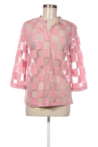 Дамска блуза Heine, Размер M, Цвят Розов, Цена 2,04 €