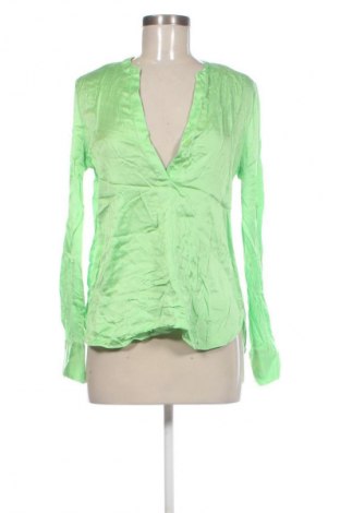 Női blúz Herzen's Angelegenheit, Méret XS, Szín Zöld, Ár 8 639 Ft
