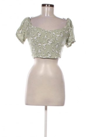 Дамска блуза Hollister, Размер S, Цвят Многоцветен, Цена 6,13 €