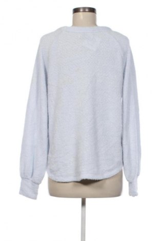 Дамска блуза Hollister, Размер L, Цвят Син, Цена 3,57 €