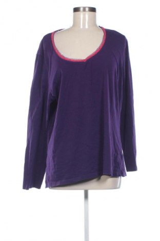 Bluză de femei Hunkemoller, Mărime XL, Culoare Mov, Preț 104,99 Lei