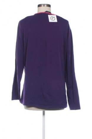 Bluză de femei Hunkemoller, Mărime XL, Culoare Mov, Preț 104,99 Lei