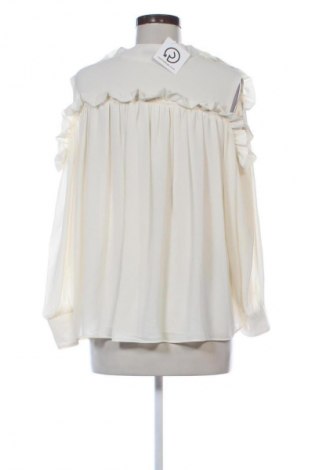 Дамска блуза Ivivi, Размер S, Цвят Екрю, Цена 4,60 €