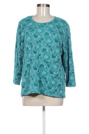 Дамска блуза JM Collection, Размер XL, Цвят Многоцветен, Цена 3,06 €