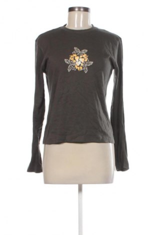 Дамска блуза Jack Wolfskin, Размер M, Цвят Зелен, Цена 12,78 €