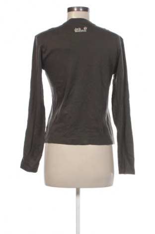 Дамска блуза Jack Wolfskin, Размер M, Цвят Зелен, Цена 12,78 €