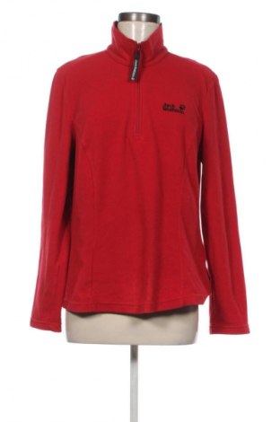 Dámska blúza Jack Wolfskin, Veľkosť XL, Farba Červená, Cena  8,95 €