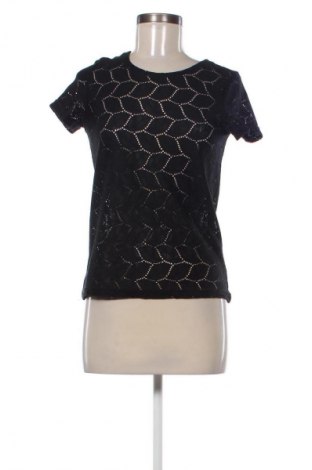 Дамска блуза Jacqueline De Yong, Размер XS, Цвят Черен, Цена 4,60 €