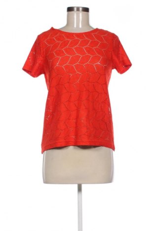Дамска блуза Jacqueline De Yong, Размер S, Цвят Оранжев, Цена 3,57 €